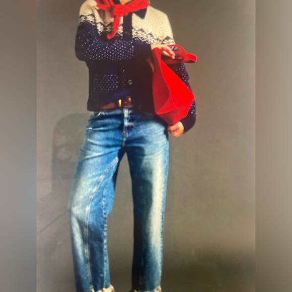 Free people Risk taker jeans - Picture 4 of 8